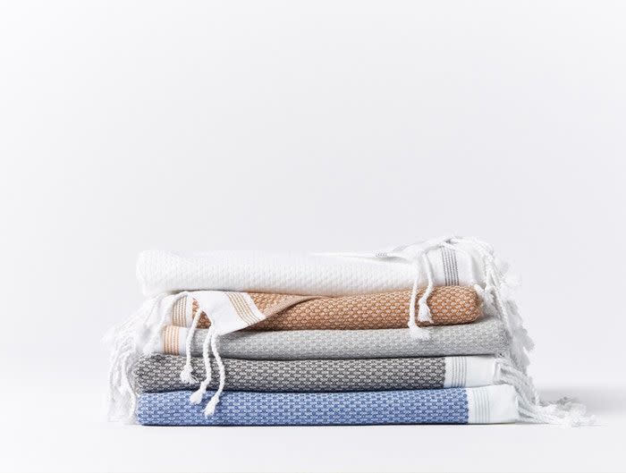 Mediterranean Organic Towels