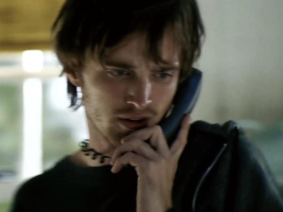 Aaron Paul as Rick Meade in "Mission: Impossible 3."