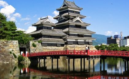 Matsumoto, Japan (Courtesy of SteFou!/Flickr)