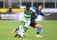 Serie A - Inter Milan v U.S Sassuolo