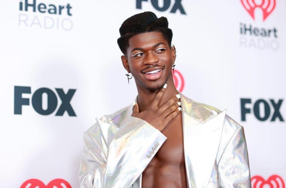 Lil Nas X thegrio.com 