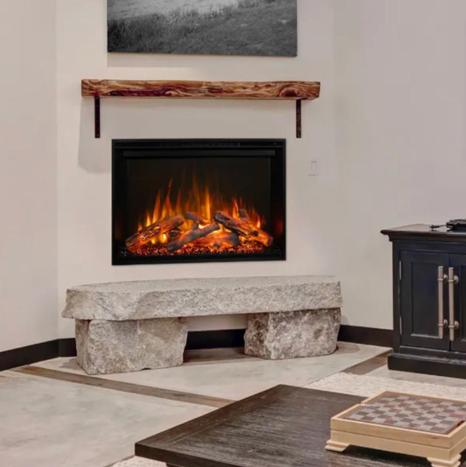 The Best Indoor Fireplaces for Cozying Up Your Space in 2022