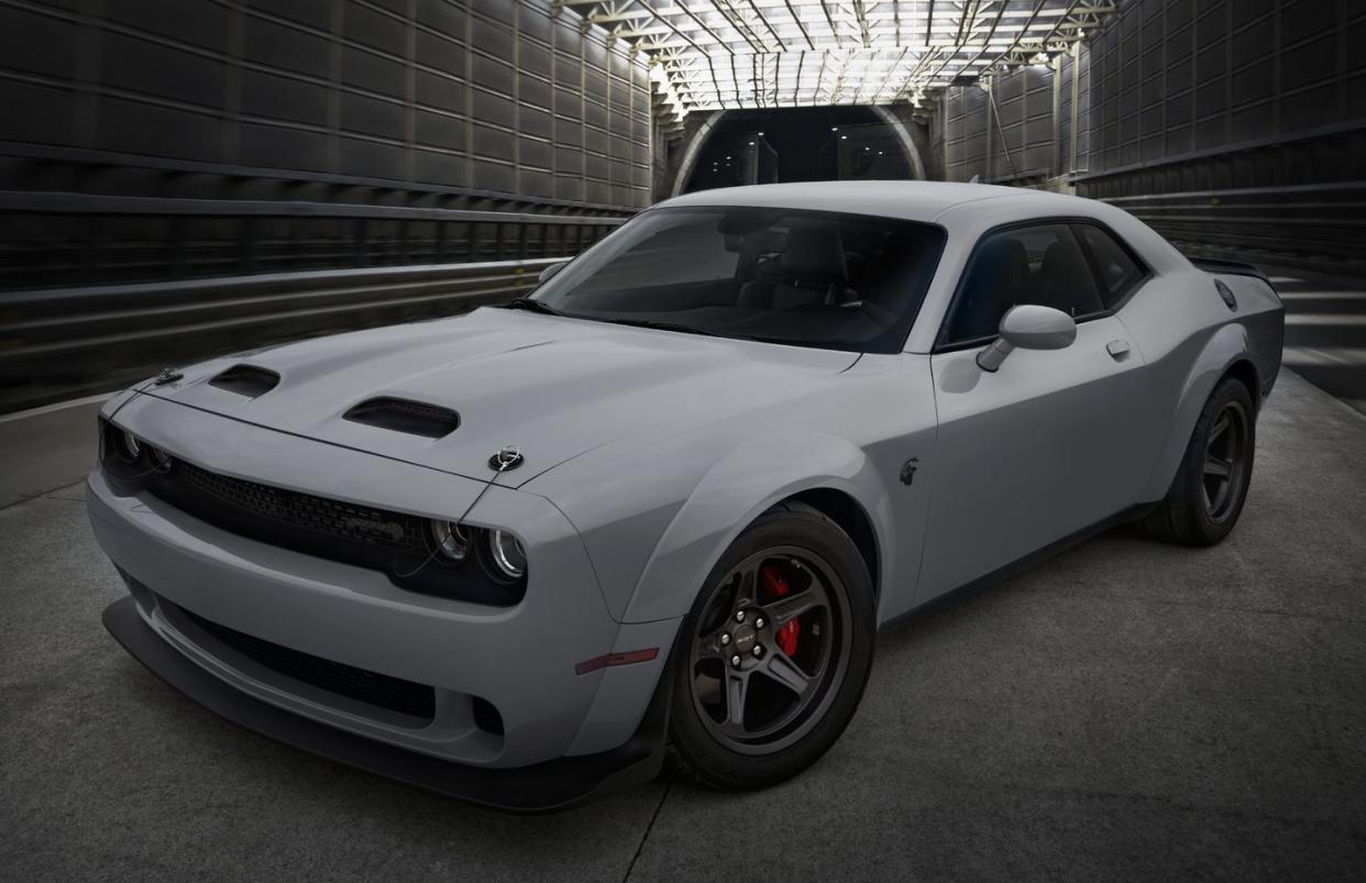 Photo credit: Dodge