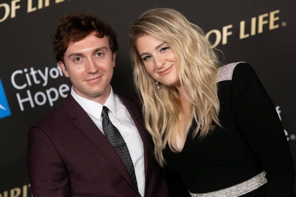 Meghan Trainor Welcomes Baby No. 2 — & Shares His ‘Amazing’ Birth Story