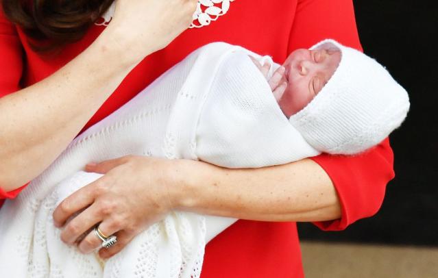 How do you pronounce Louis? Royal baby named but is it like 'Lewis' or  'Louey' - Chronicle Live