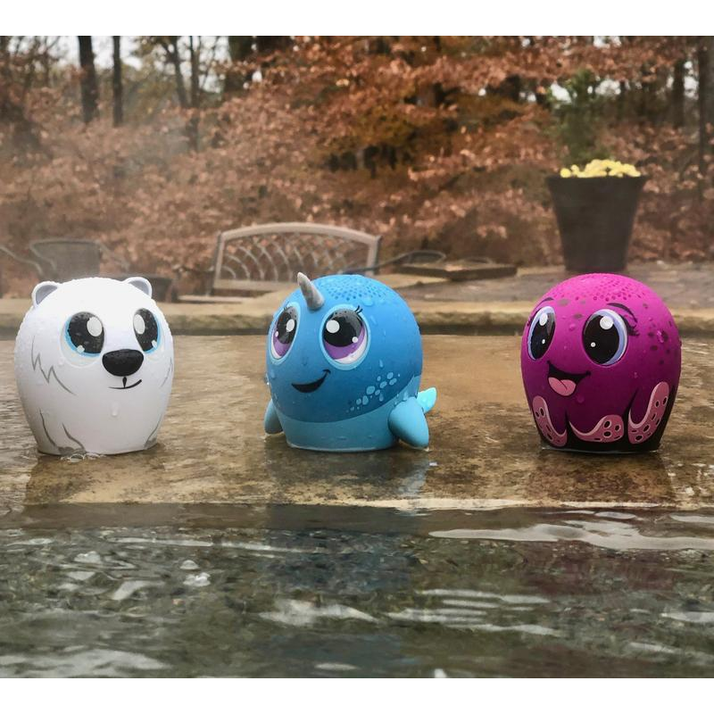 The SPLASH Bluetooth Speaker, $66.96