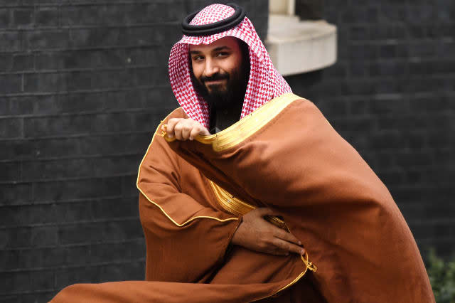 UN expert calls for Saudi crown prince to be probed over journalist's death