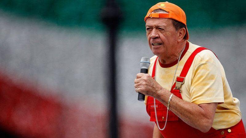 Xavier López Rodríguez como Chabelo