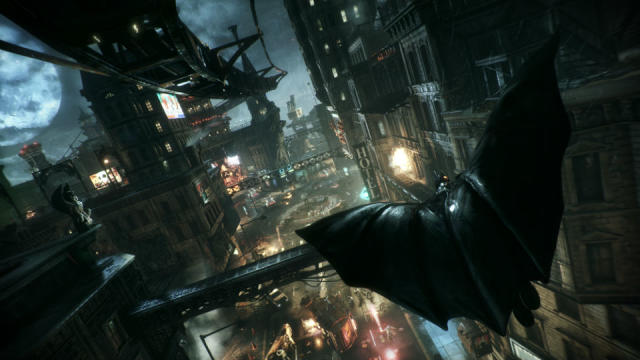 Video Game Batman: Arkham Asylum Wallpaper