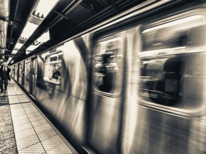 nyc subway