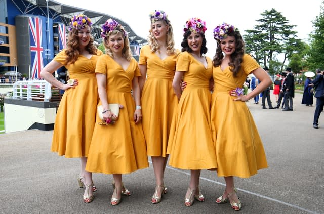 Royal Ascot – Day One – Ascot Racecourse