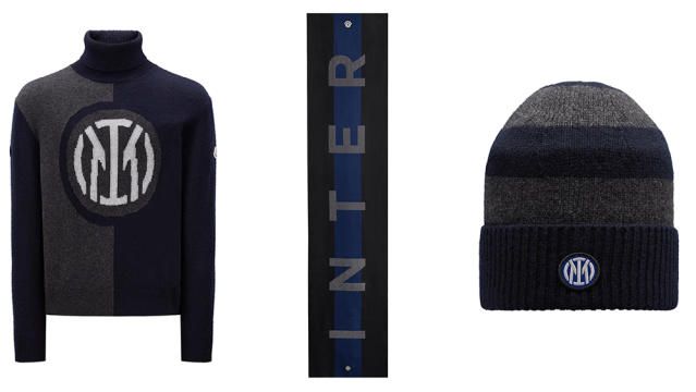 Moncler, F.C. Internazionale Milano Rumored to Team Up on Capsule Line – WWD