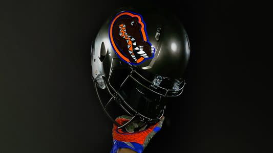 (via Florida athletics)