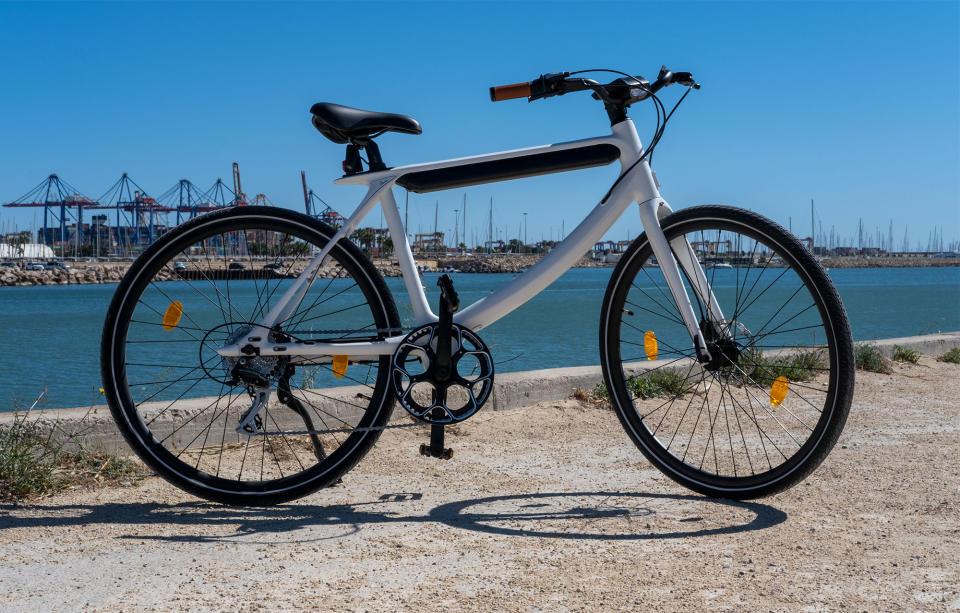 Urtopia's Chord e-bike aims to blend tech with style