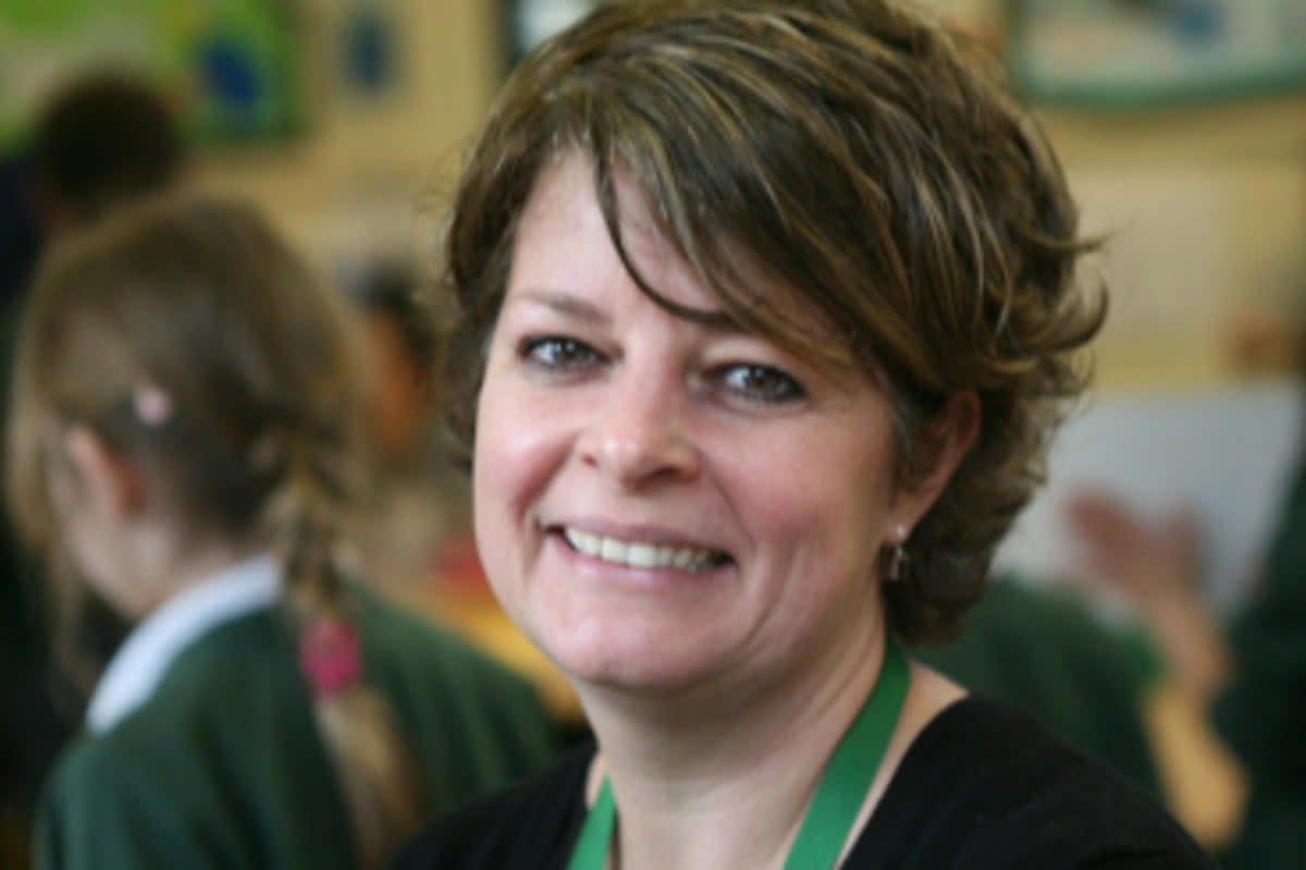 Ruth Perry took her own life in January while awaiting a damning Ofsted report  (Caversham Primary School)