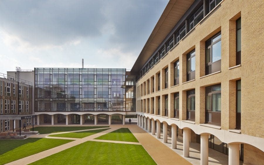 St Paul's School, Barnes, London - Copyright: alanwilliams