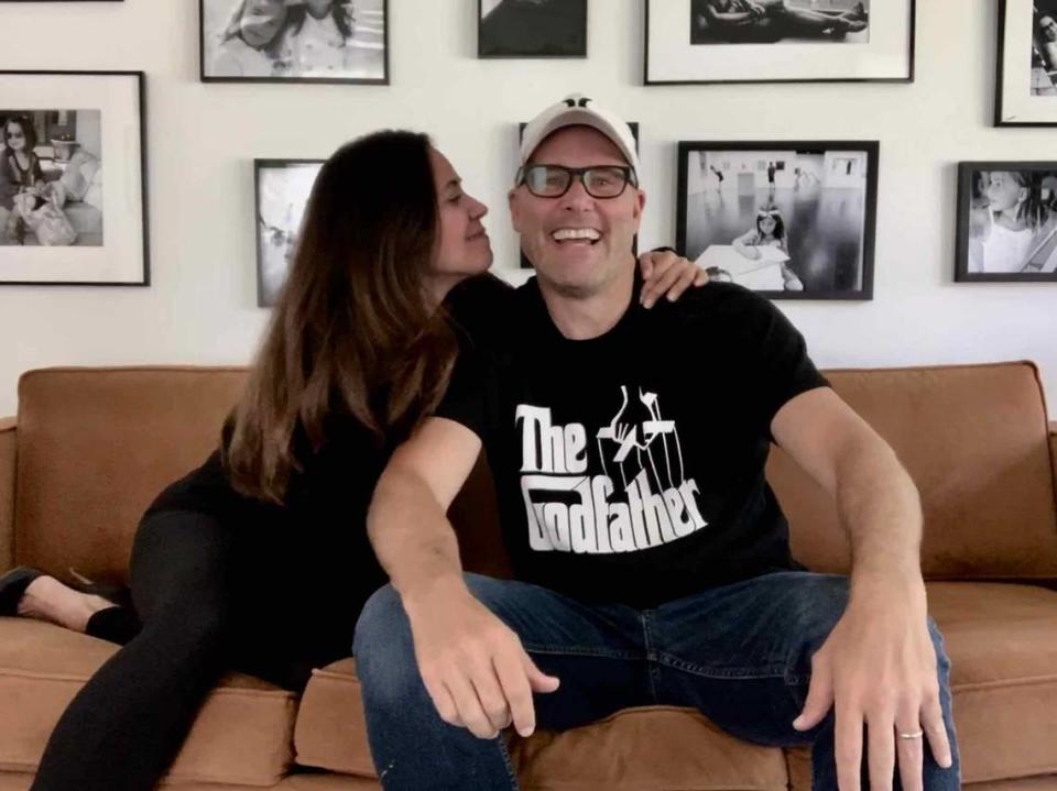 Director Brent Jones, a Shawnee Mission North grad, and his producer wife, Donna Jones, moved back to the Kansas City area from Los Angeles to raise a family.