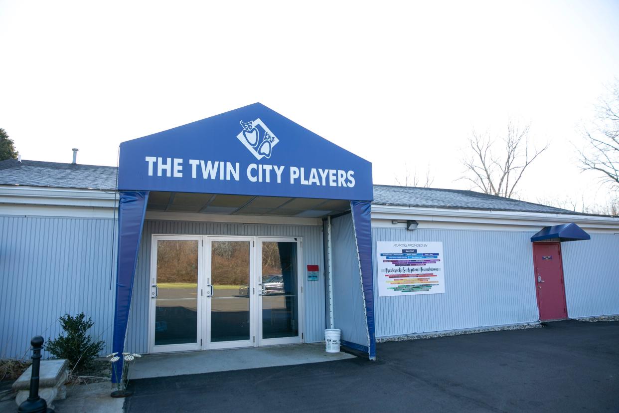 Twin City Players is located at 600 W. Glenlord Road in St. Joseph.