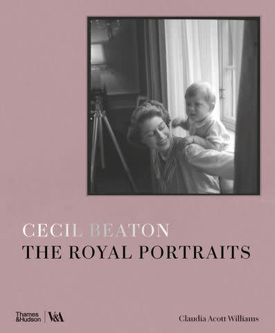 <p>Courtesy of Thames & Hudson</p> Cecil Beaton The Royal Portraits is out now