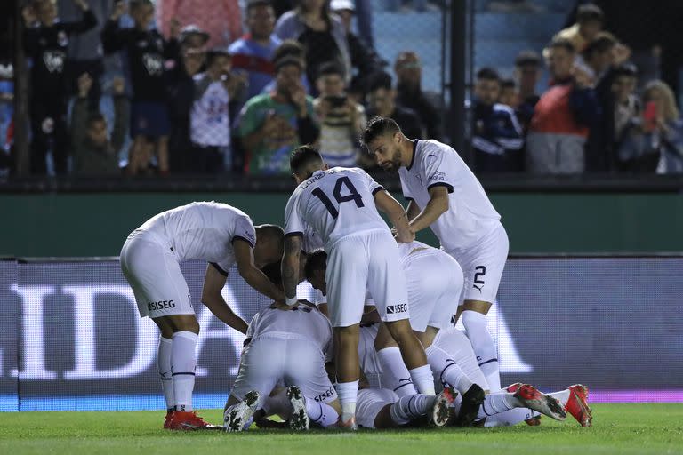 Independiente cortó su racha con la derrota ante Central Córdoba en la fecha pasada