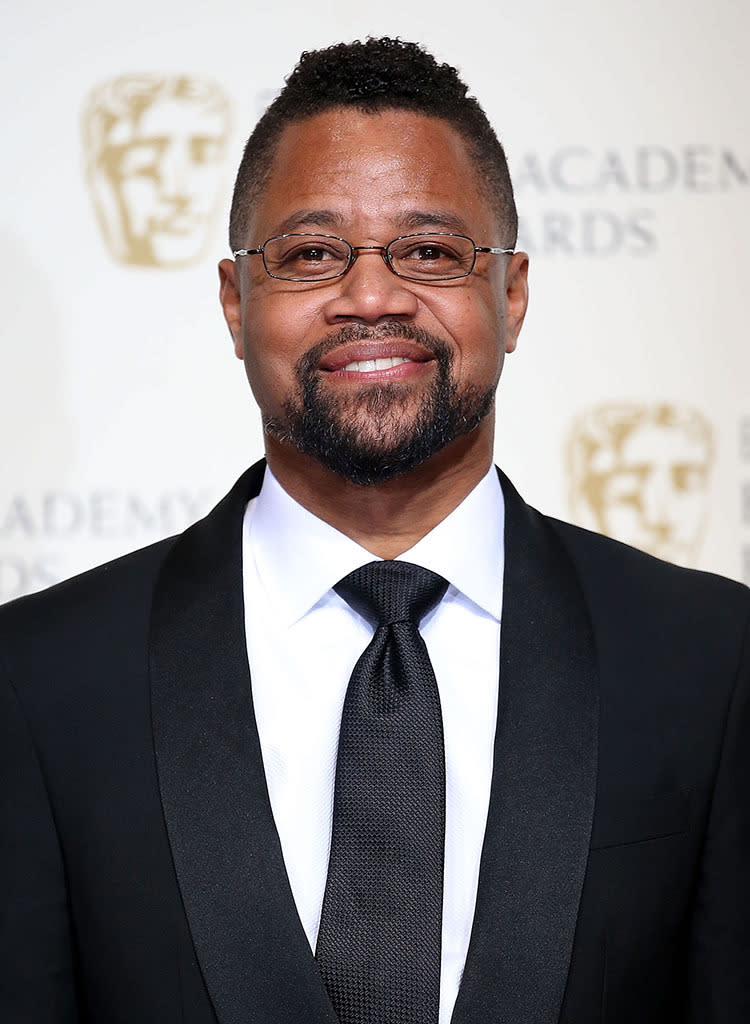 Cuba Gooding Jr.