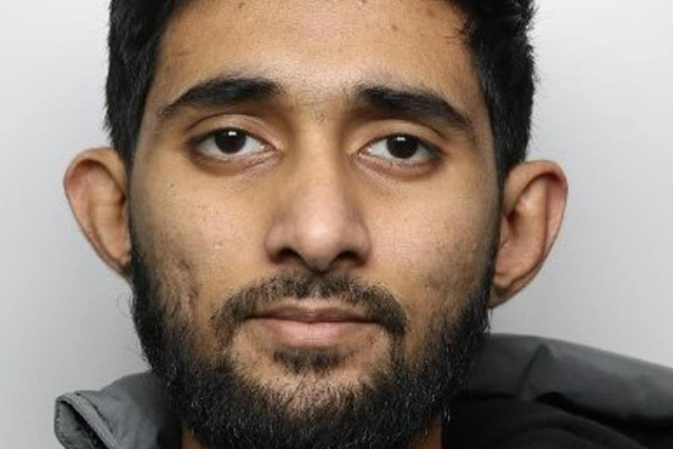 Habibur Masum (West Yorkshire Police/PA) (PA Media)