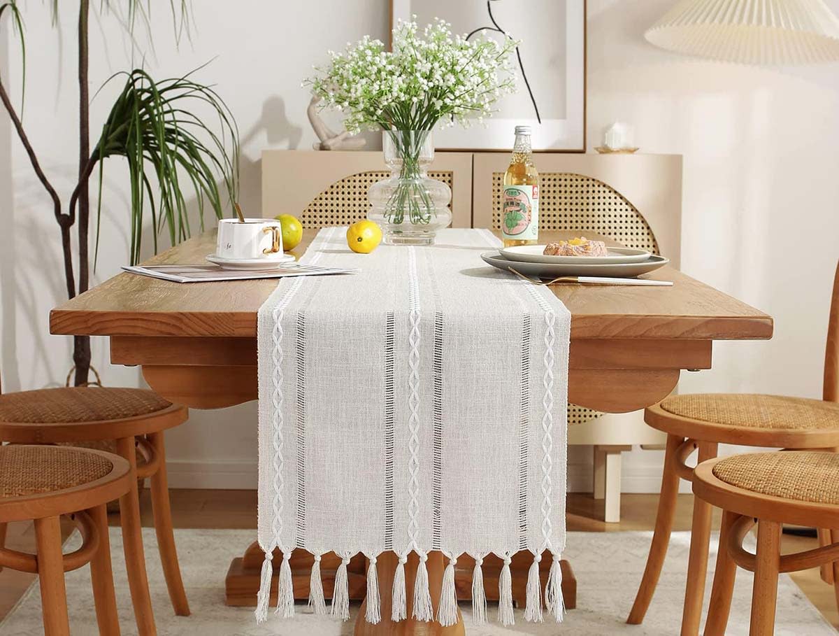 The Best Table Runner Options