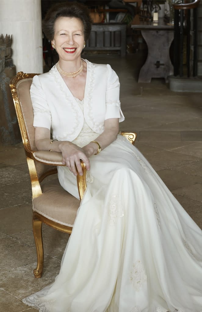 Princess Anne, 70th Birthday Portrait