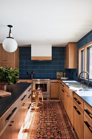 11 Beautiful Blue Kitchens — Love Renovate