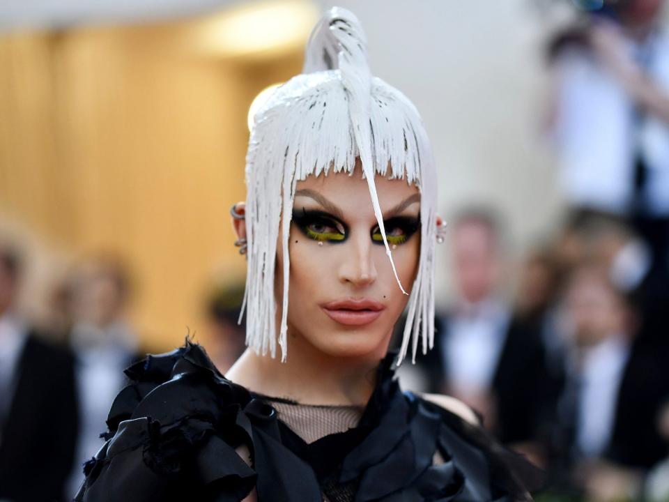 Aquaria Met Gala 2019