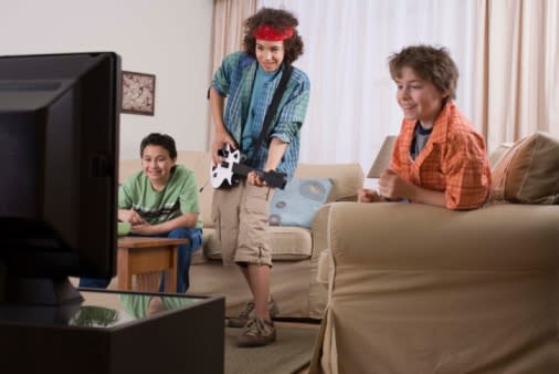 Elegir un videojuego apto para niños que a ellos les encante no es imposible / Foto: Thinkstock