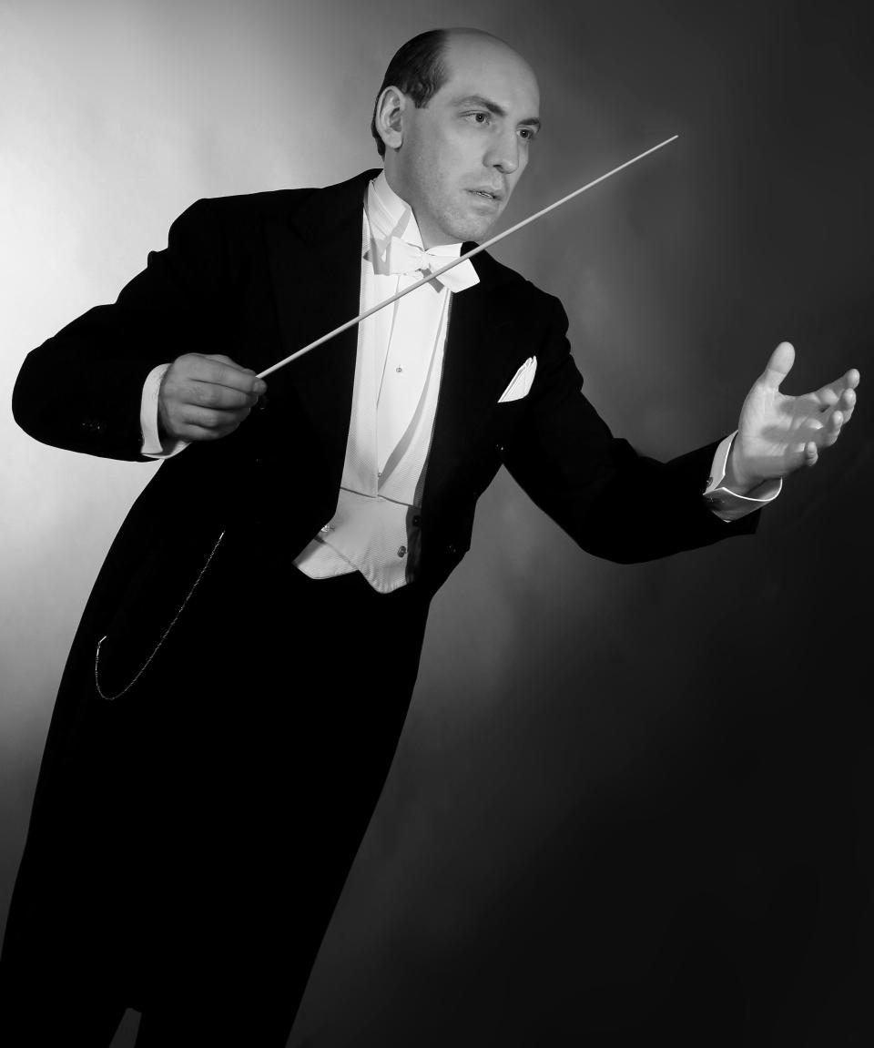 Joseph Rubin, conductor