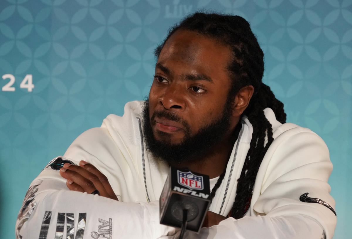 Richard Sherman has perfect analysis for his first game with