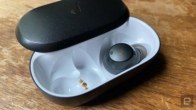 Spirit Dot 2 and Spirit X2 review Anker s impressive 80 earbuds