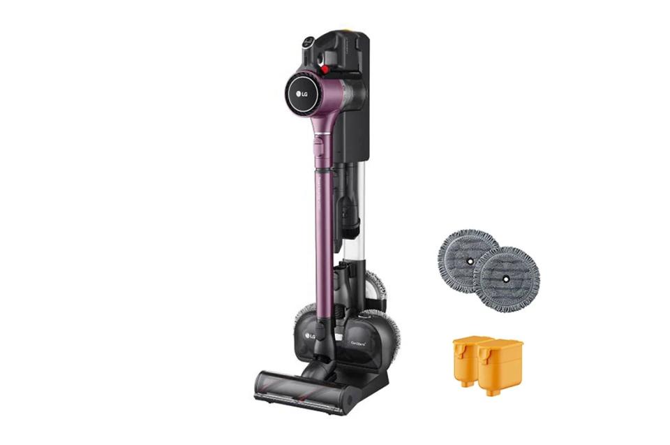 LG CordZero wet/dry vacuum