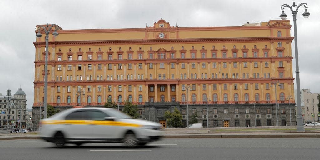 FSB headquarters