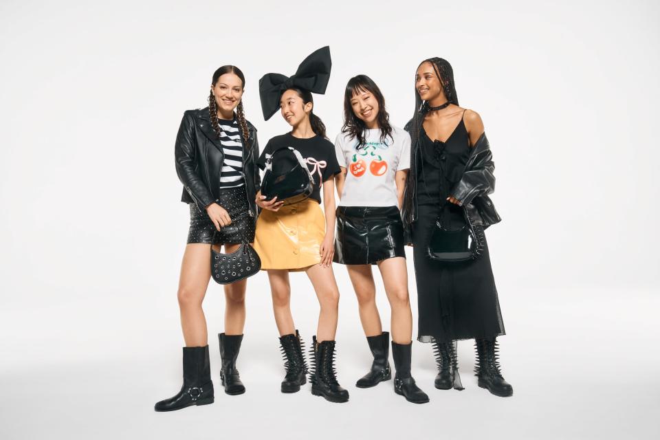 <h1 class="title">Coachtopia Taps Four Rising Upcycling Designers for Its New Campaign — See Photos</h1><cite class="credit">KYRRE KRISTOFFERSEN/Courtesy of Coach</cite>