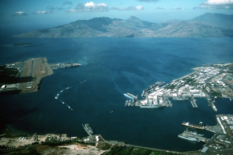 On November 24, 1992, the United States lowered its flag over the last U.S. base in the Philippines, ending nearly a century of military presence in its former colony. File Photo courtesy the U.S. Navy