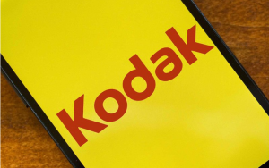 Kodak Smartphones Announced For 2015 image kodak logo screen hero 1024 300x188