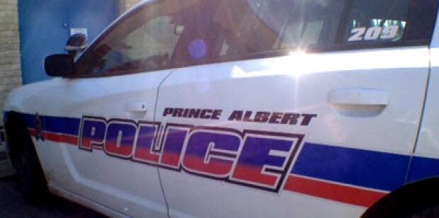 Police say man died of a gunshot, not a car accident. (Ryan Pilon/CBC - image credit)