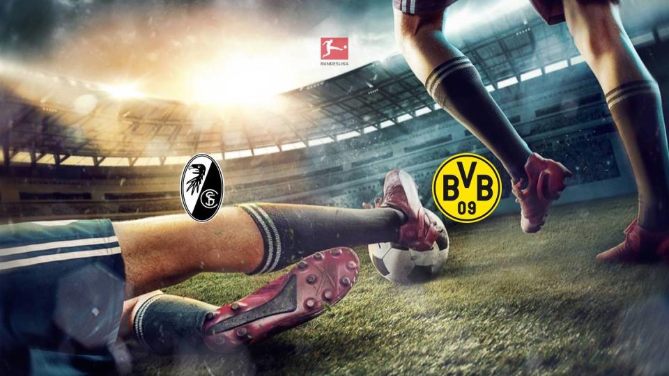 Borussia Dortmund schießt sich an die Spitze