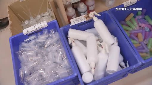 分裝塑膠瓶有很多不同的材質。