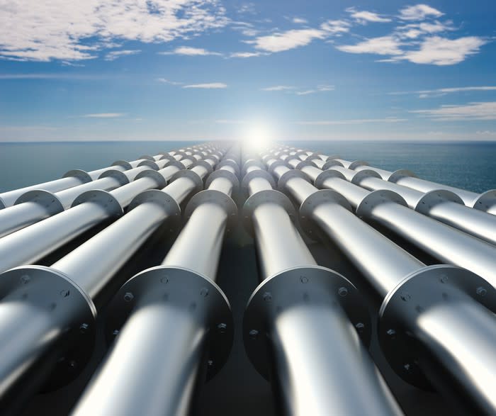 The 10 Biggest Pipeline Stocks