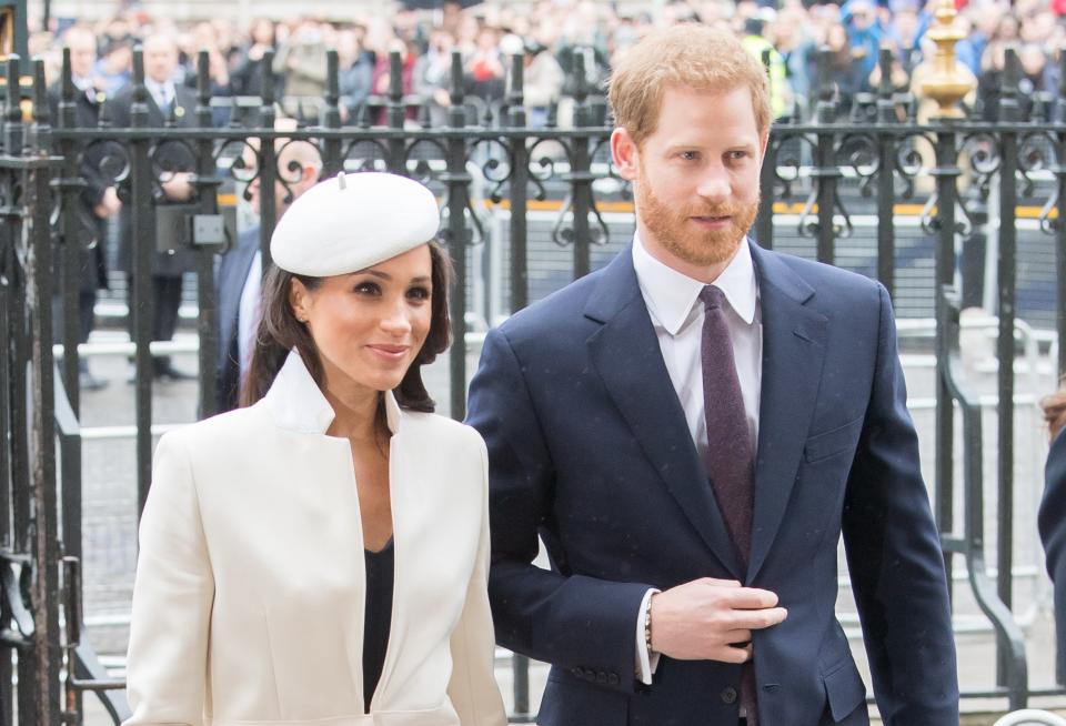 The happy couple is said to be putting their own spin on their royal nuptials, but it's likely they will incorporate a few (if not all) of these traditions