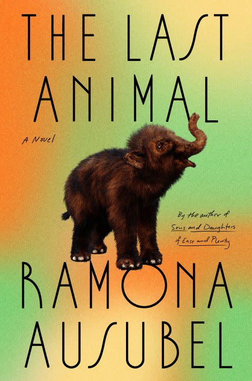 <p><a href="https://go.redirectingat.com?id=74968X1596630&url=https%3A%2F%2Fbookshop.org%2Fp%2Fbooks%2Fthe-last-animal-ramona-ausubel%2F19006412&sref=https%3A%2F%2Fwww.oprahdaily.com%2Fentertainment%2Fbooks%2Fg45757664%2Fbest-novels-of-2023%2F" rel="nofollow noopener" target="_blank" data-ylk="slk:Shop Now;elm:context_link;itc:0;sec:content-canvas" class="link rapid-noclick-resp">Shop Now</a></p><p><i>The Last Animal,</i> by Ramona Ausubel</p><p>bookshop.org</p><p>$26.04</p>