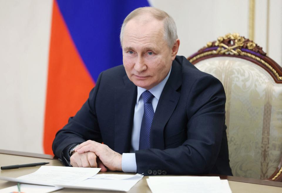 國際刑事法院　向俄羅斯總統普京發拘捕令