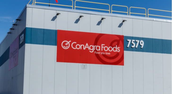 Food Stocks to Buy: Conagra Brands (CAG)