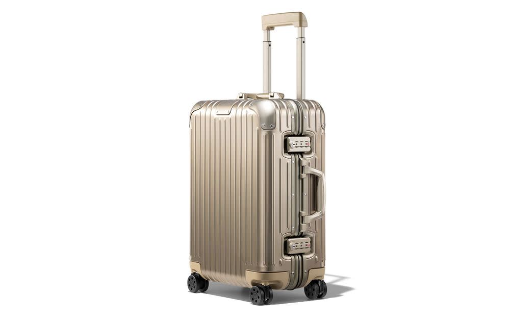 New RIMOWA Cabin Luggage Harness Colourway Announced