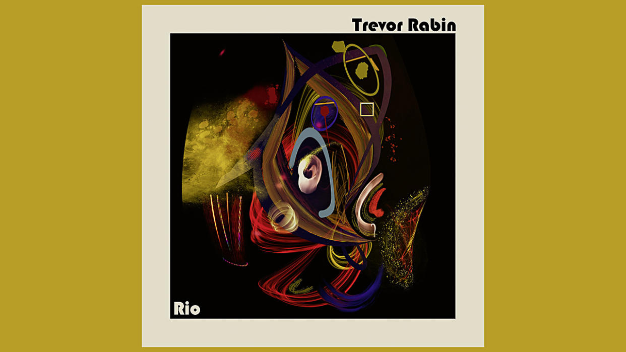  Trevor Rabin - Rio. 