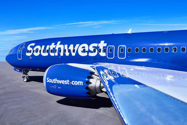 <p>Ashlee Duncan/Courtesy of Southwest Airlines</p>